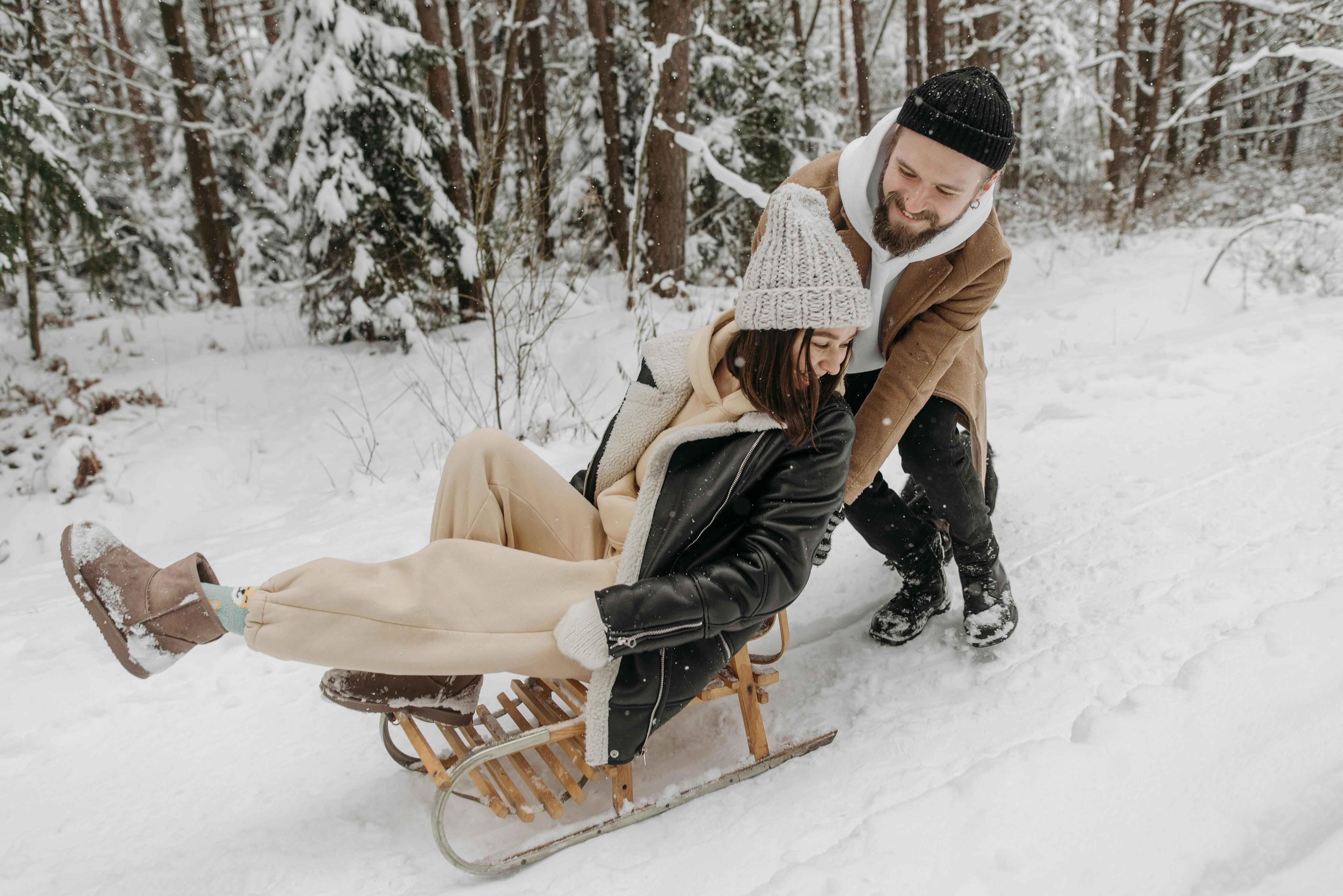 Cozy Up Together: The Best Date Ideas for Winter